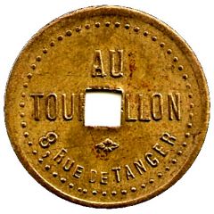 Bon pour une Danse - Au Tourbillon - Paris [75]