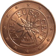 2 Euro Cents