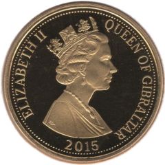 1 Crown - Elizabeth II Longest Reigning Monarch