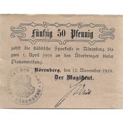 50 Pfennig