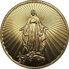 Medal - Montreal L`Oratoire Saint-Joseph