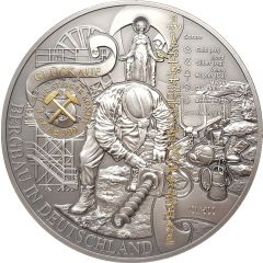 Token - Bergbau in Deutschland