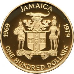 100 Dollars Prince Charles