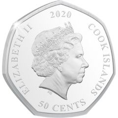 50 Cents - Elizabeth II Dreams