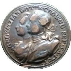 Token - George and Charlotte