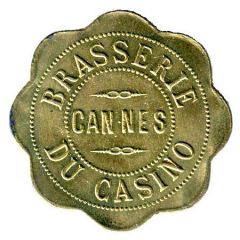 75 Centimes - Brasserie du Casino Cannes