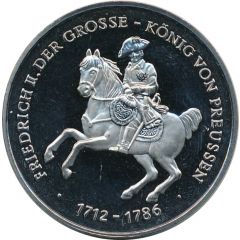 Token - Deutschland Frederick II