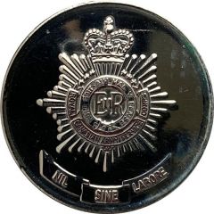 Medal - The Royal Canadian Army Service Corps
