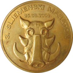 3rd Sljeme Marathon Zagreb