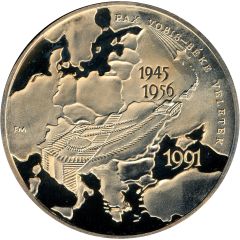 Medal - Withdrawal of Soviet troops
