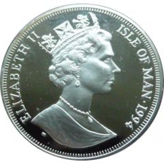 1 Crown - Elizabeth II Normandy Landings