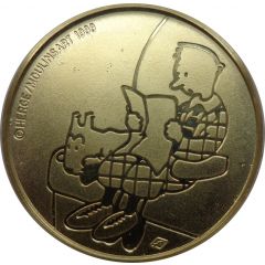 Token - Tintin