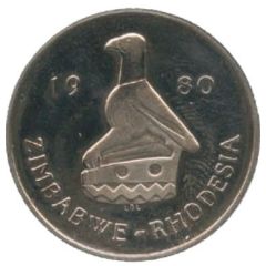 50 Cents Copper-Nickel Pattern