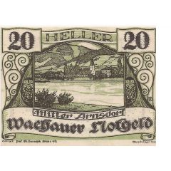 20 Heller Wachau - Mitter Arnsdorf