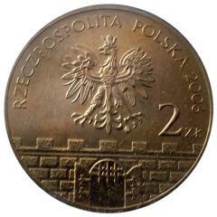 2 Zlotys Kalisz