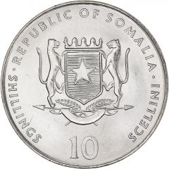 10 Shillings Snake