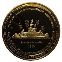 Medal - RCNA Queen Elizabeth II Diamond Jubilee