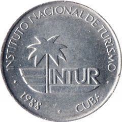 5 Centavos INTUR