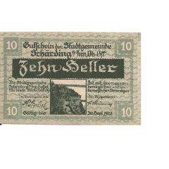 10 Heller Schärding