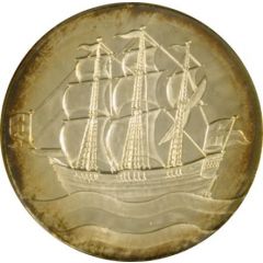 Medal - 250th anniversary of the city of Arendal