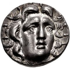 Tetradrachm - Stasion