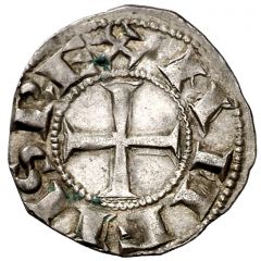 Dinero - Alfonso VI Toledo
