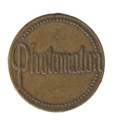 Photomaton - Bon Marche