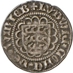 1 Schilling - Louis I of Württemberg-Urach