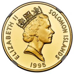 100 Dollars - Elizabeth II World War II