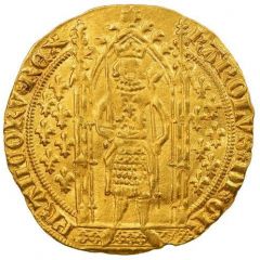 Franc à Pied - Charles V