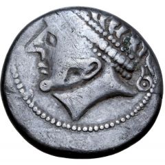 Tetradrachm Adnamati Type