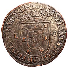 X Reais `L-G` - Sebastião I