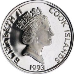 50 Dollars - Elizabeth II Spanish cartographer Juan de la Cosa