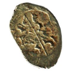 Kopeck - Dmitri Ivanovich False Dmitri II, Pskov