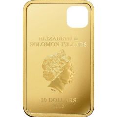 10 Dollars - Elizabeth II Panda