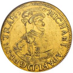 10 Ducats - Mihály Apafi