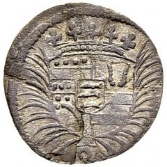 1/2 Kreuzer - George Philip