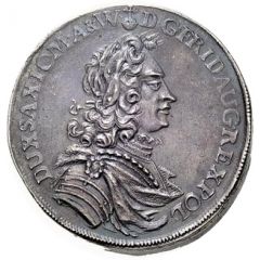 3 Thalers - Frederick August I