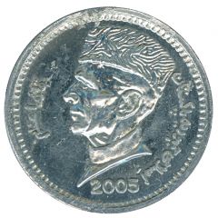 1 Rupee Pattern