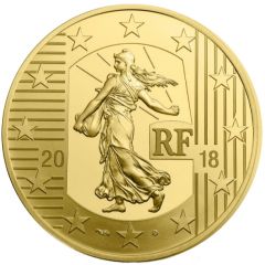 100 Euros Ecu de 6 Livres