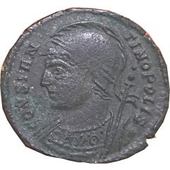 Nummus - Constantinus I CONSTANTINOPOLIS, Arelate