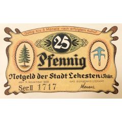 25 Pfennig