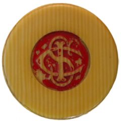 5 francs - Sporting Club International de Monaco