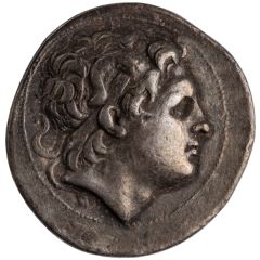 Tetradrachm - Lysimachus Magnesia
