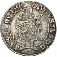 1/2 Thaler - August I