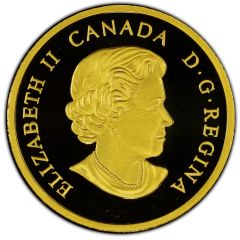 200 Dollars - Elizabeth II Arctic