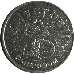 Token - Silverball Game Room