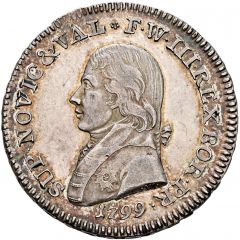 21 Batzens - Frederick William III