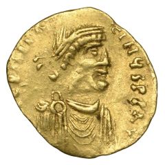 Tremissis - Constans II