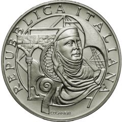 10 Euros Genoa European Cultural Capital